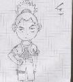 Shikamaru chibi :) Egy kprl msoltam :)